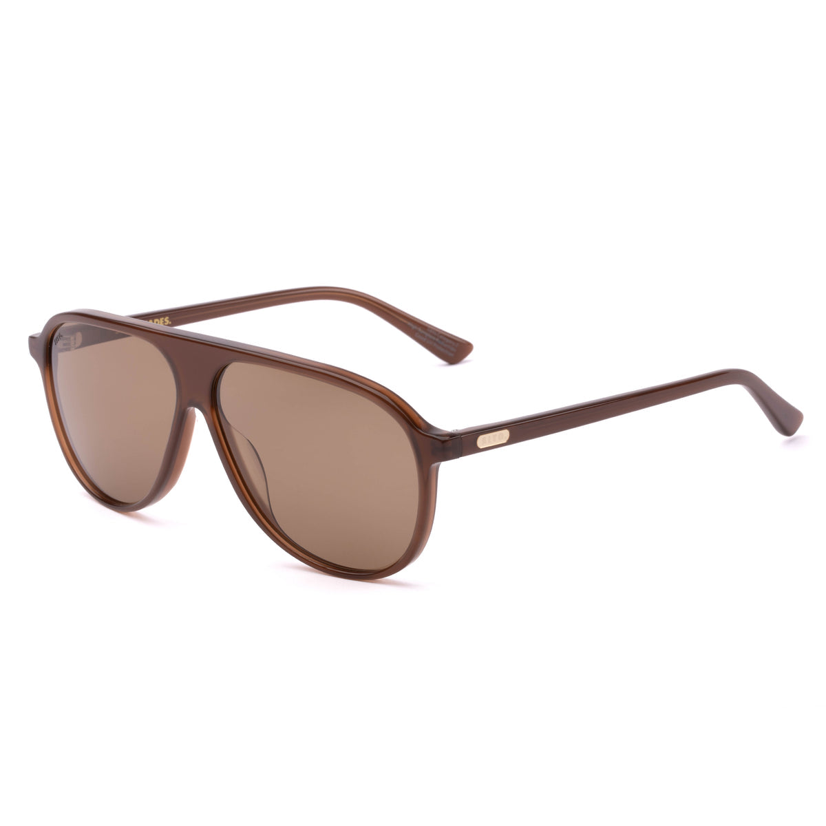 Elysian Collective Sito Shades Bobbi Milky Coco Polarised