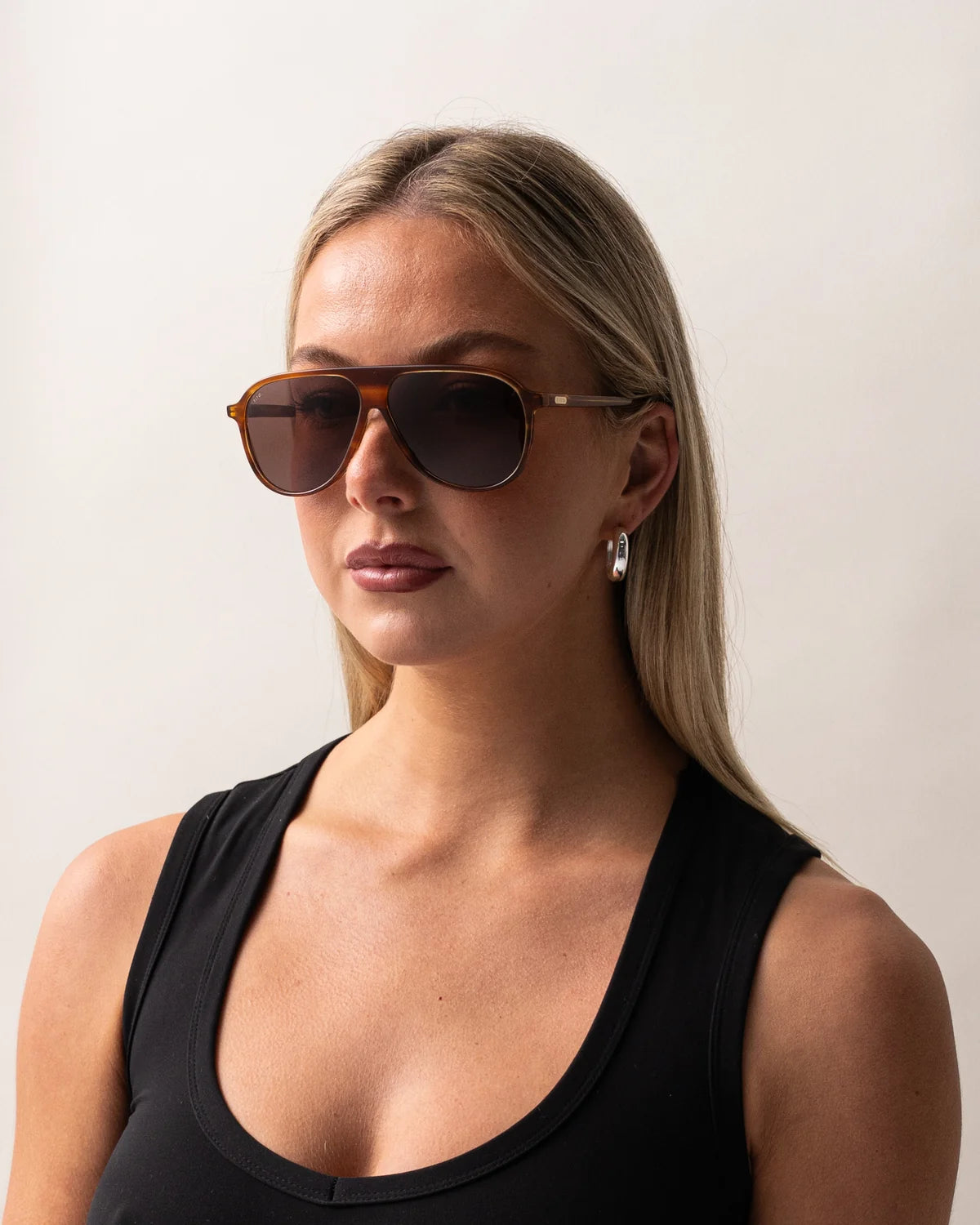 Elysian Collective Sito Shades Bobbi Tangelo