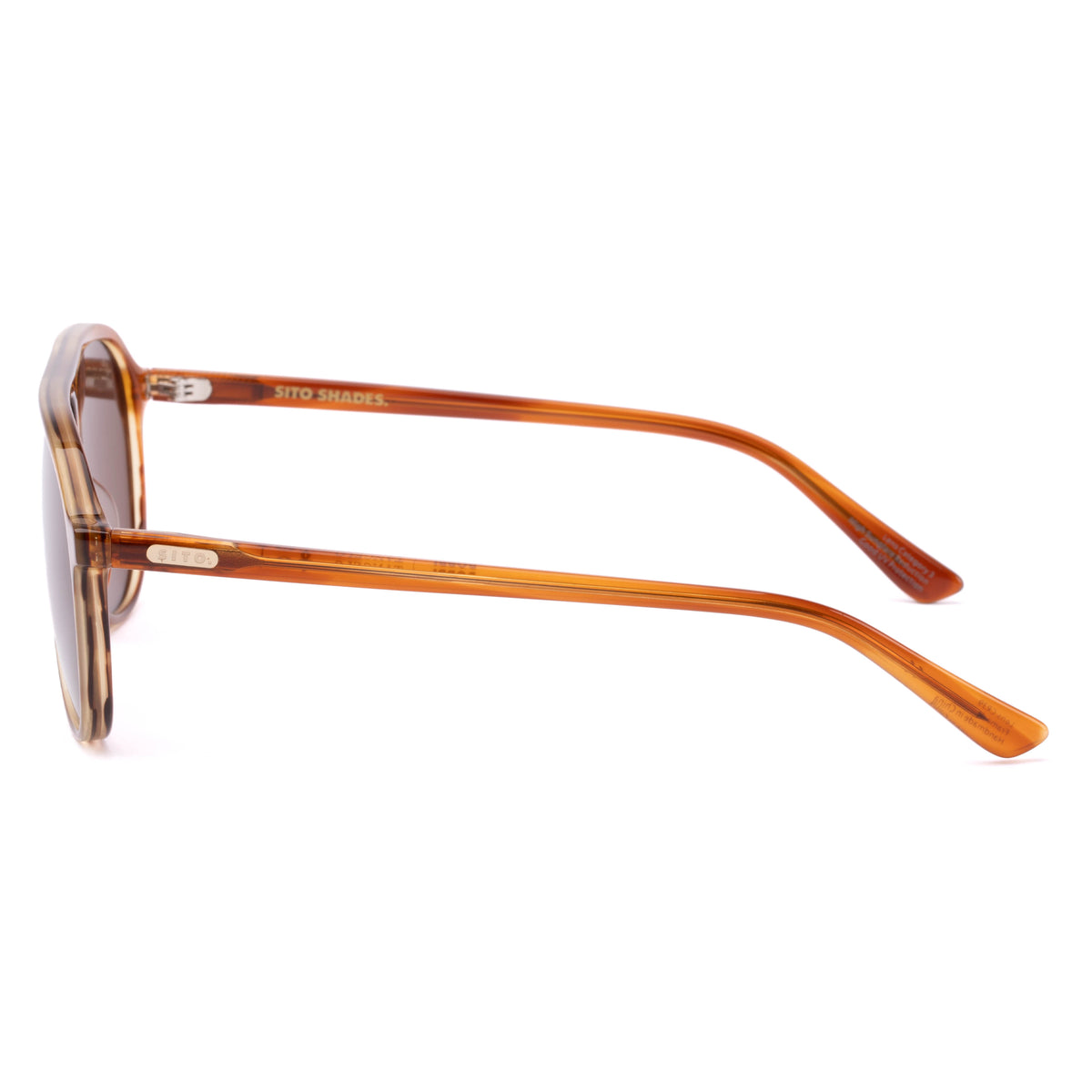 Elysian Collective Sito Shades Bobbi Tangelo