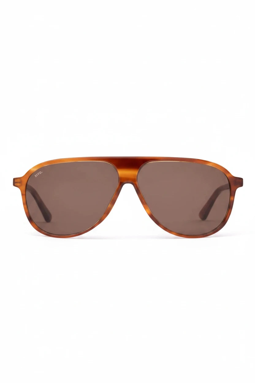 Elysian Collective Sito Shades Bobbi Tangelo