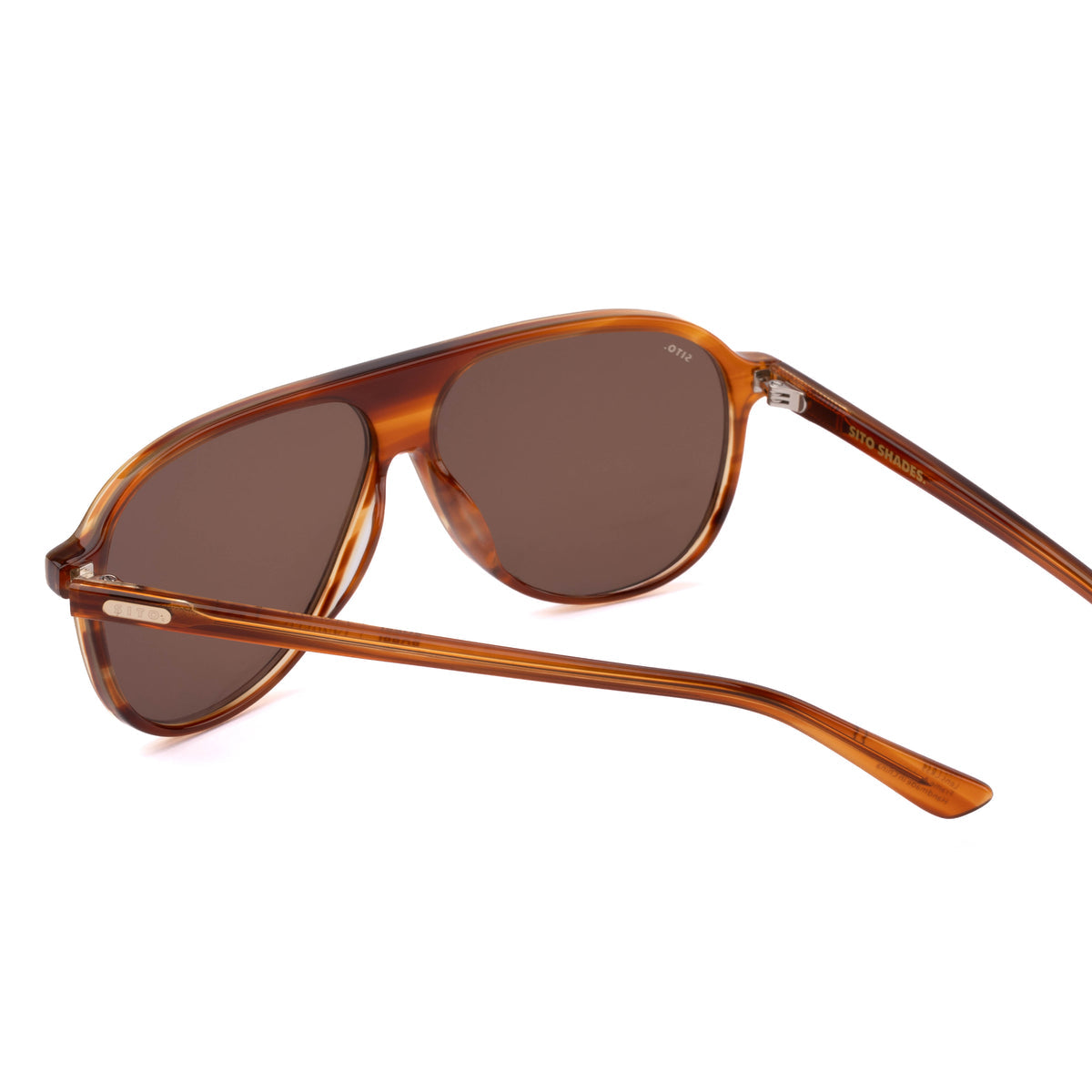 Elysian Collective Sito Shades Bobbi Tangelo