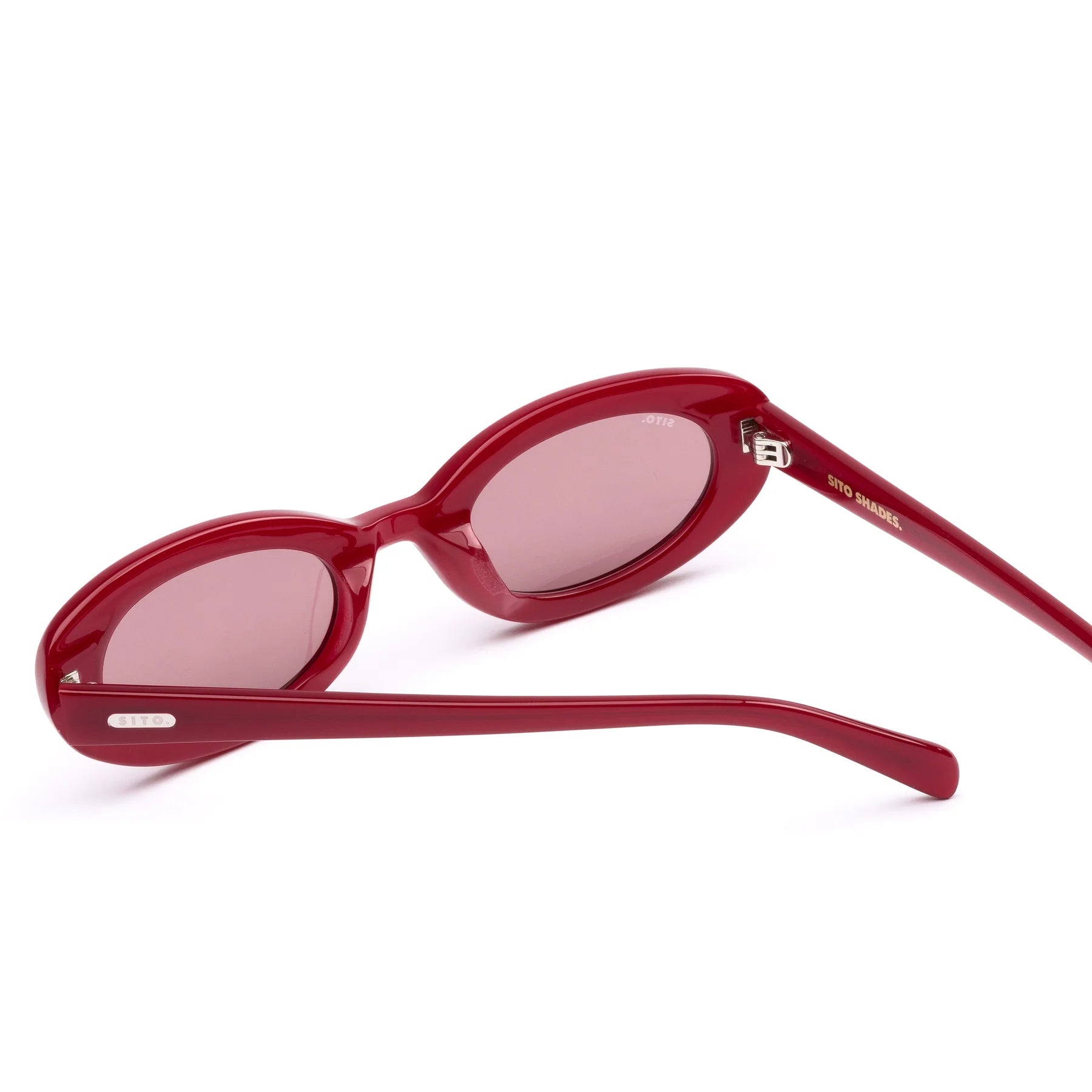 Elysian Collective Sito Shades Lourdes Milky Rouge Dusk