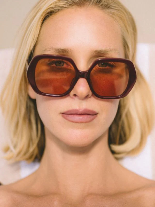 Elysian Collective Sito Shades Lucca Milky Berry