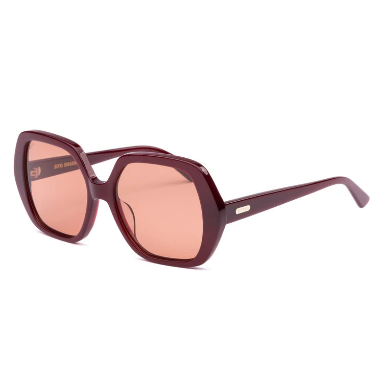 Elysian Collective Sito Shades Lucca Milky Berry