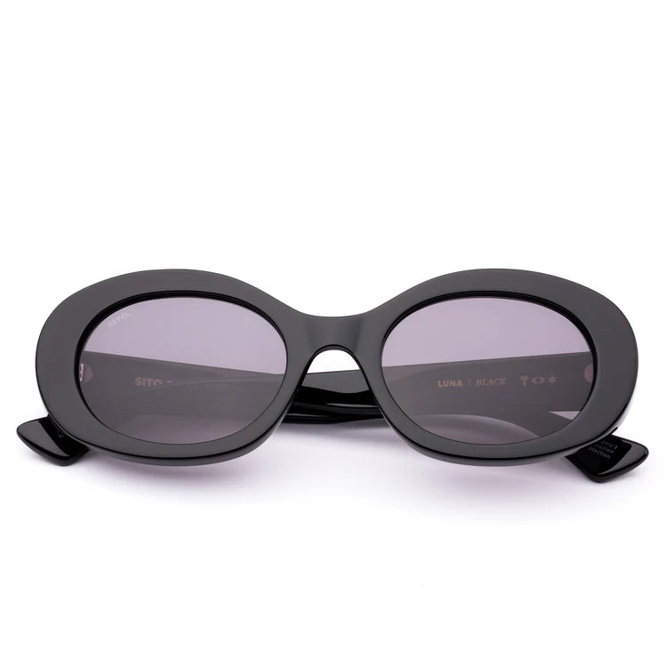 Elysian Collective Sito Shades Luna Black
