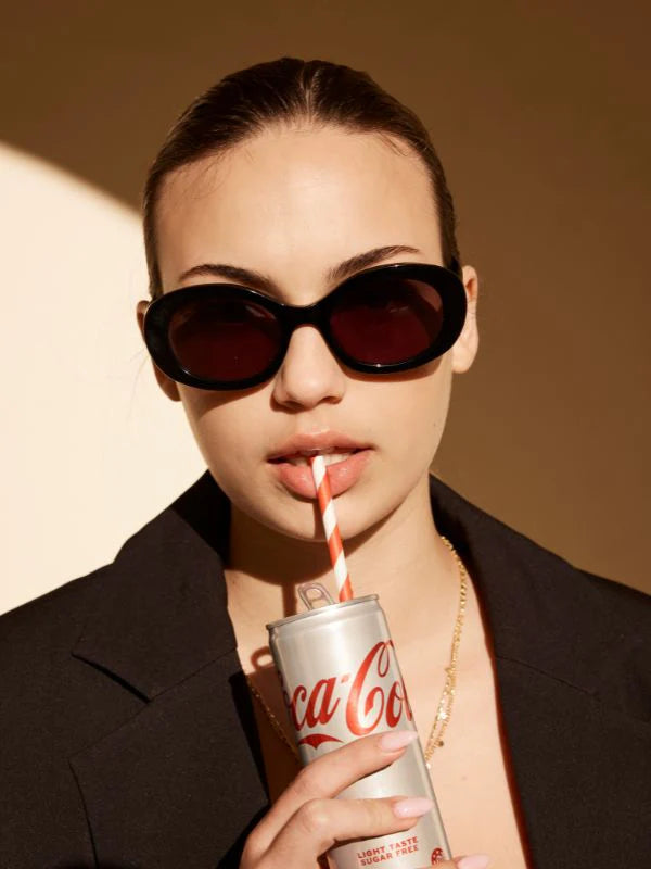 Elysian Collective Sito Shades Luna Black