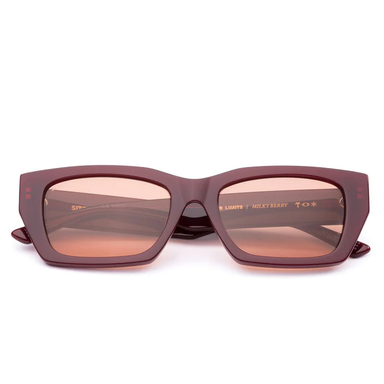 Elysian Collective Sito Shades Outer Limits Milky Berry