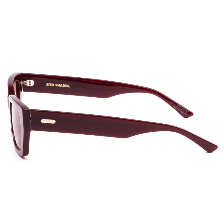 Elysian Collective Sito Shades Outer Limits Milky Berry