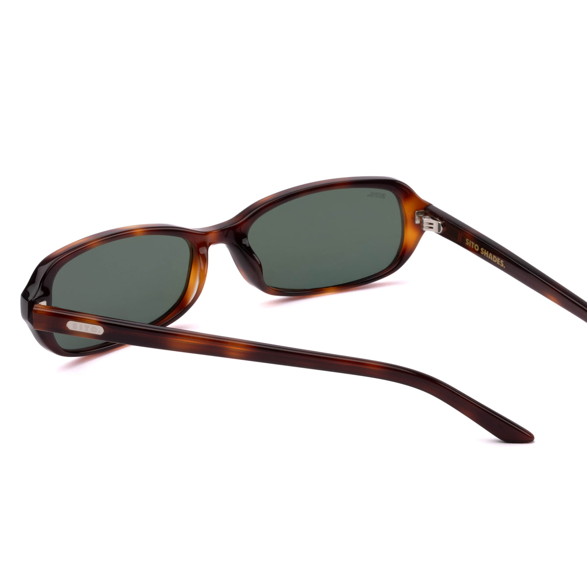 Elysian Collective Sito Shades Roux Classic Tort Polarised