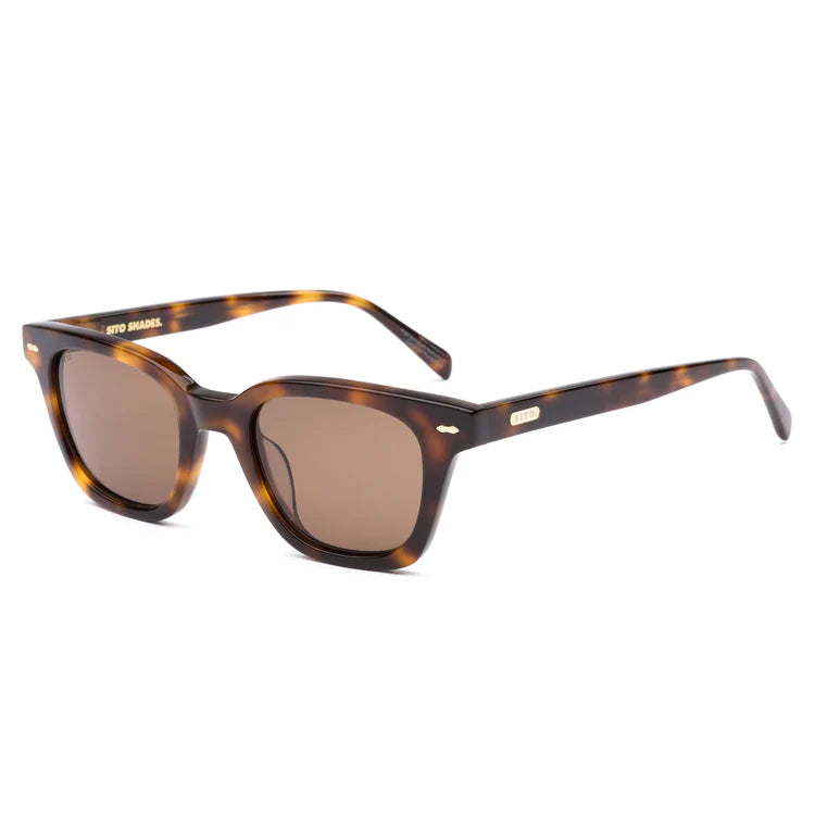 Elysian Collective Sito Shades Ryker Classic Tort