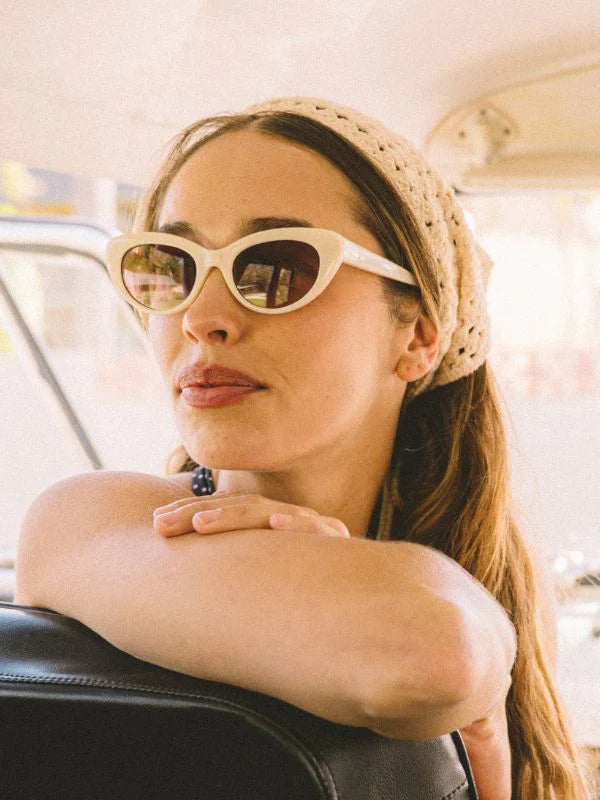 Elysian Collective Sito Shades Siena Cream