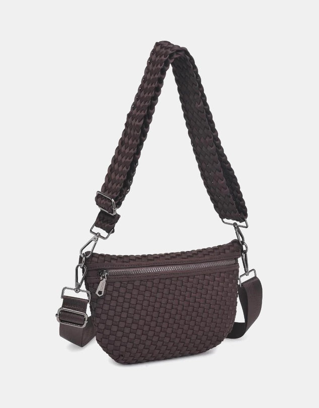 Elysian Collective Sol and Selene Etheral Bag Chocolate