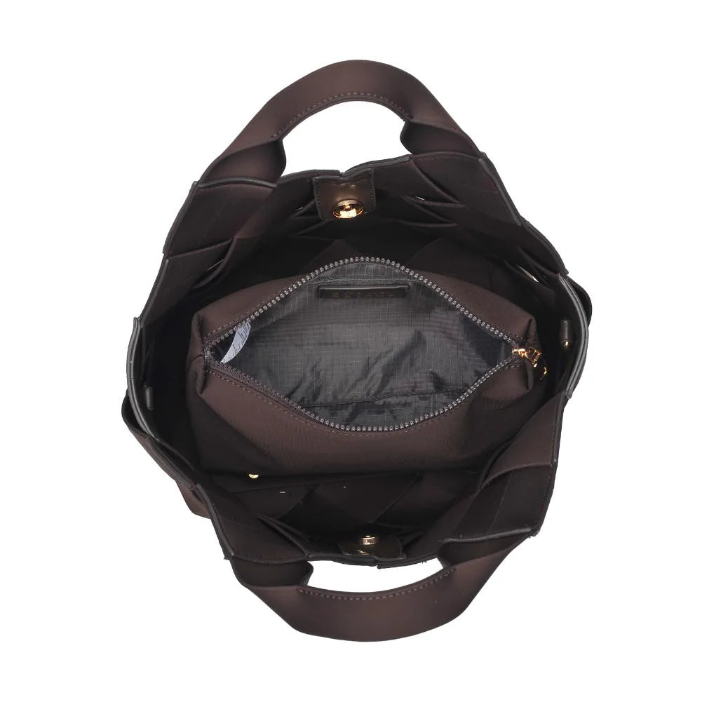 Elysian Collective Sol And Solene Resilience Woven Neoprene Tote