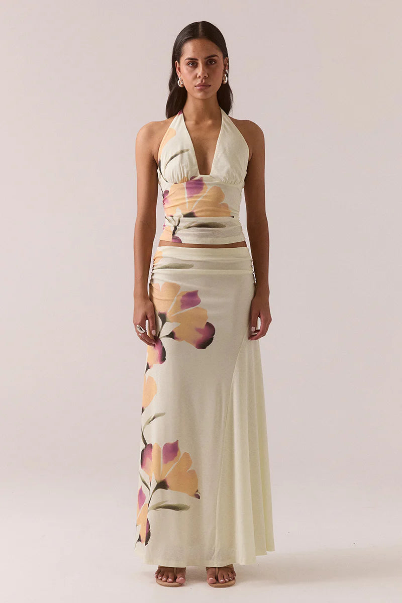 Elysian Collective Sovere Studio Akanni Top Golden 