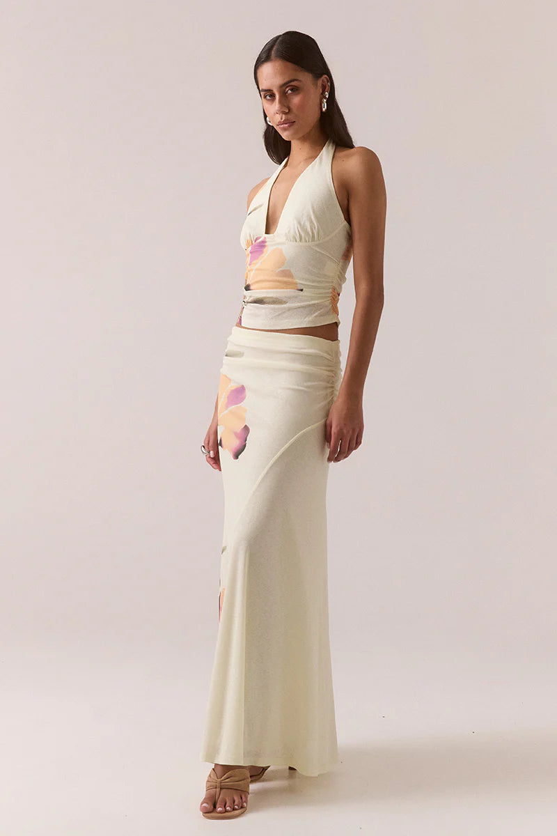 Elysian Collective Sovere Studio Akanni Top Golden 