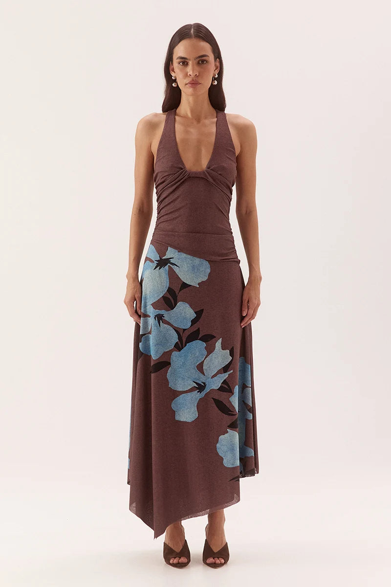 Elysian Collective Sovere Studio Amiah Dress Amiah Floral