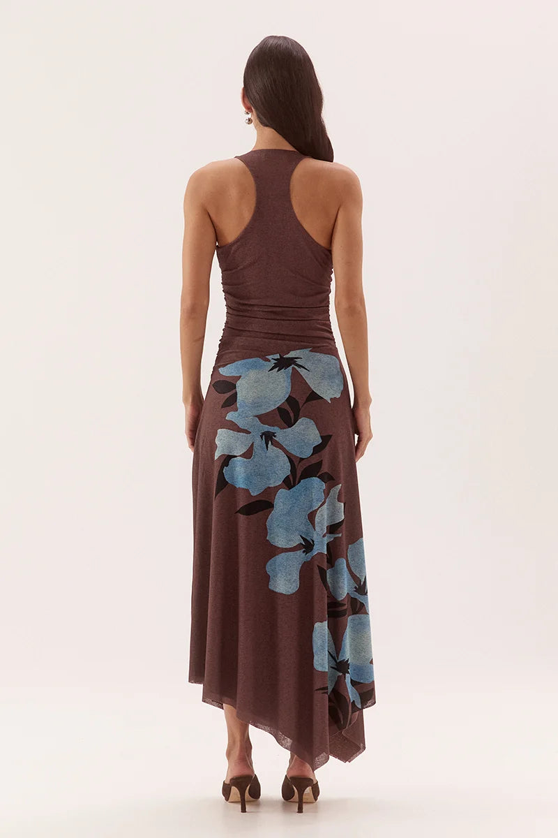 Elysian Collective Sovere Studio Amiah Dress Amiah Floral