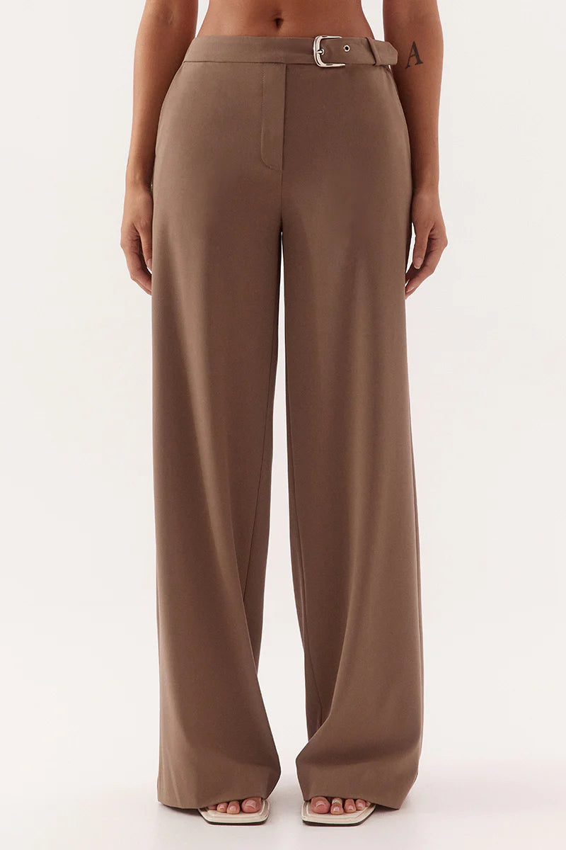 Elysian Collective Sovere Studio Amorey Pant Dune