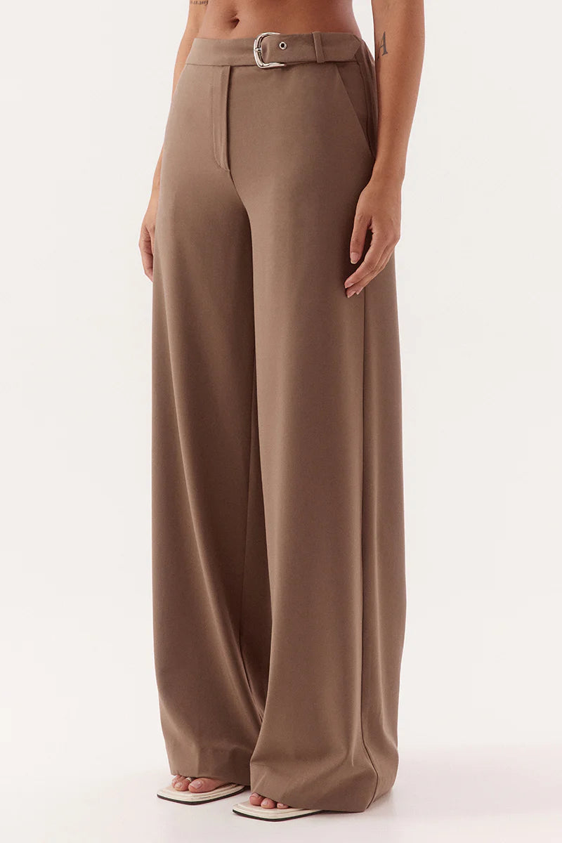 Elysian Collective Sovere Studio Amorey Pant Dune