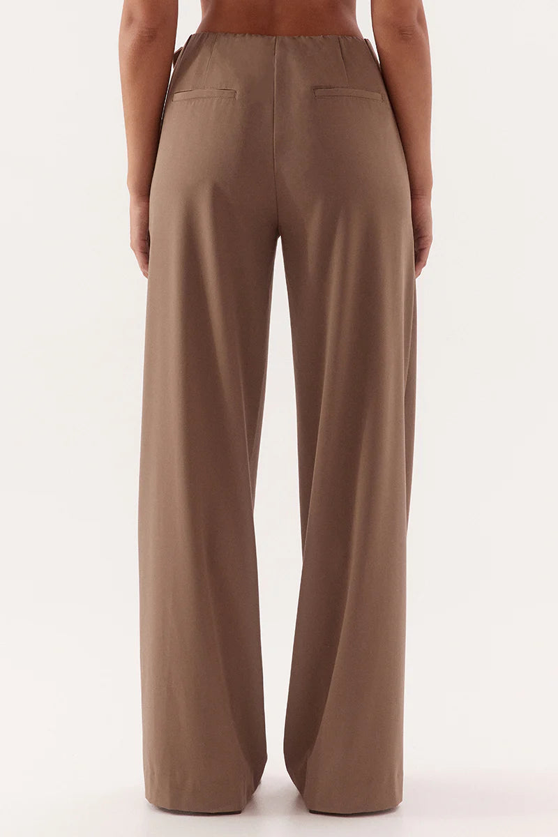 Elysian Collective Sovere Studio Amorey Pant Dune