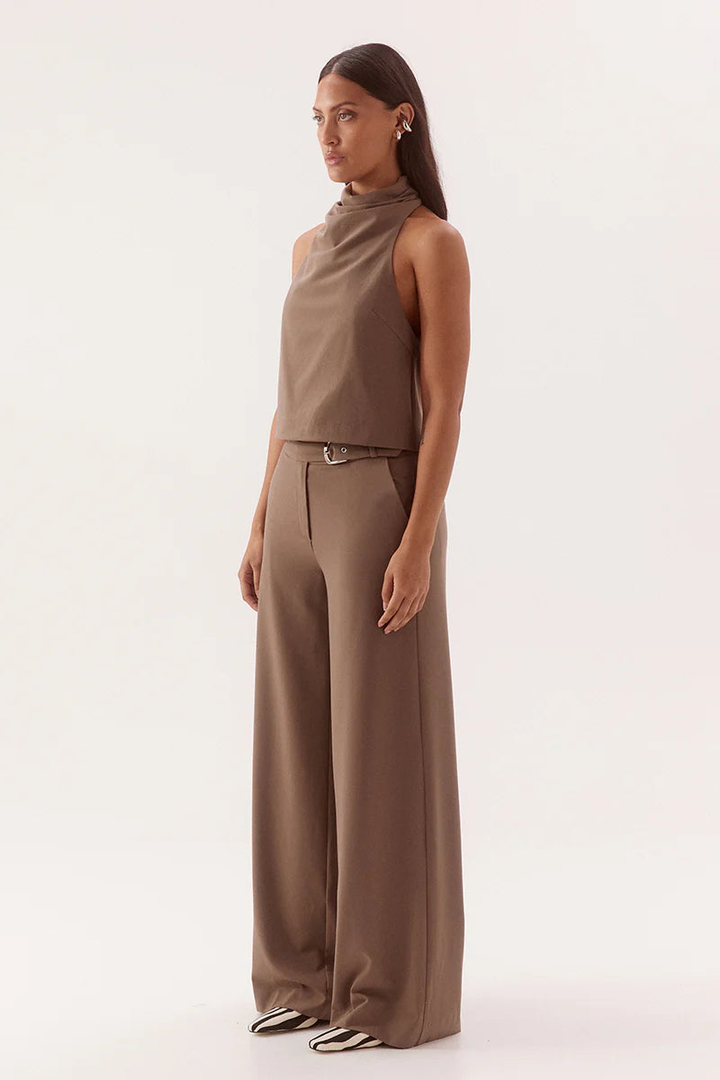 Elysian Collective Sovere Studio Amorey Top Dune
