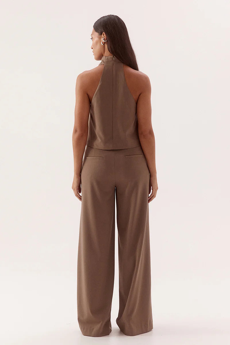 Elysian Collective Sovere Studio Amorey Top Dune