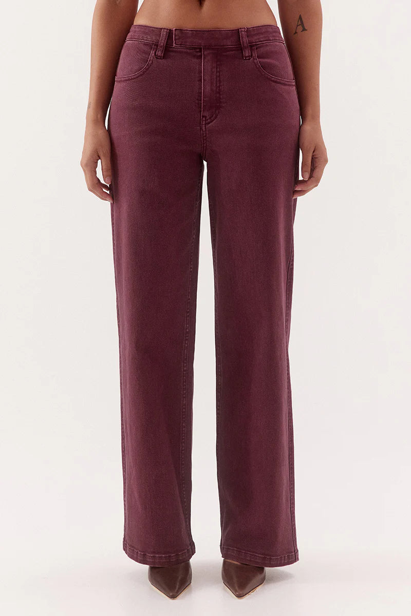 Elysian Collective Sovere Studio Blaine Denim Jeans