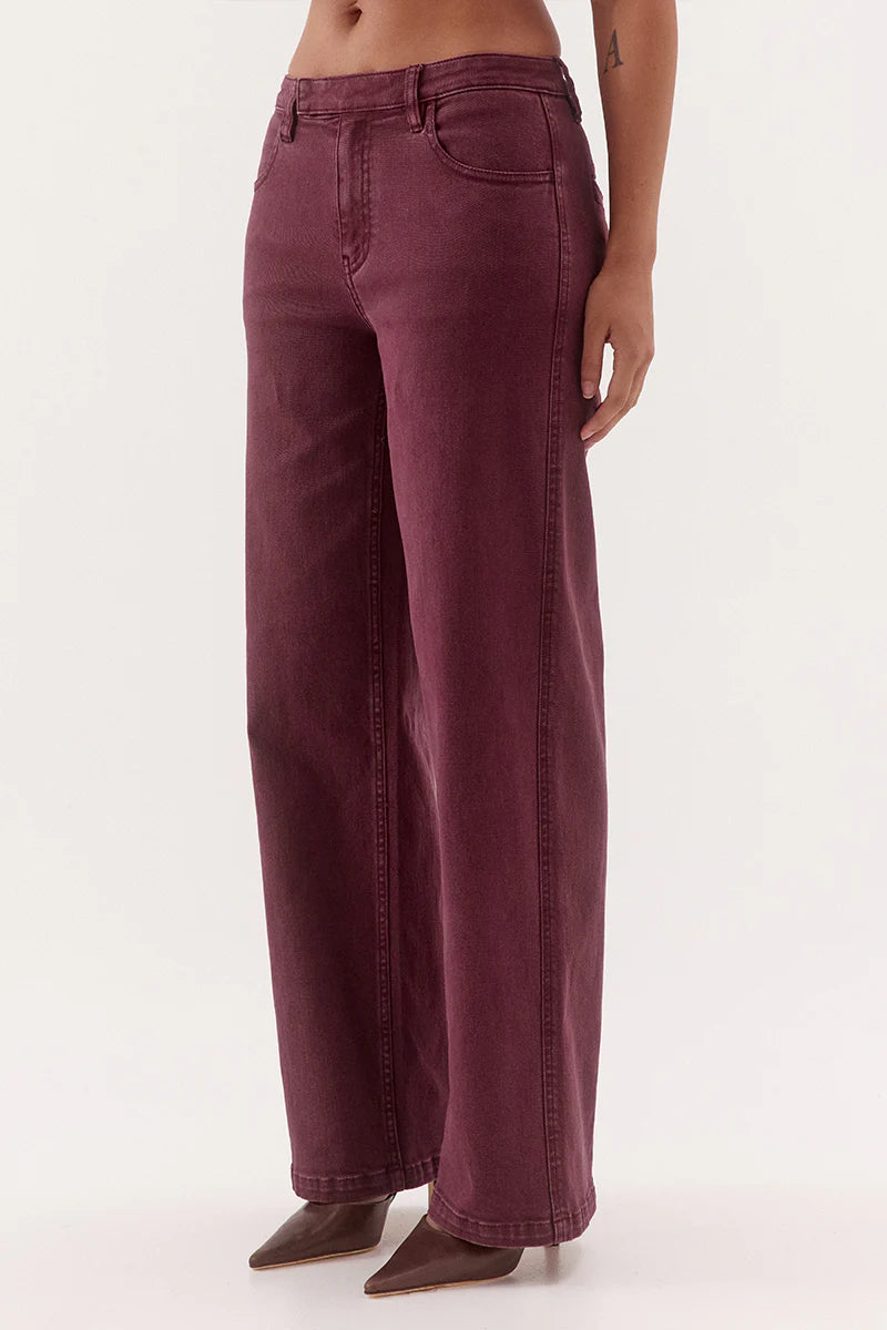 Elysian Collective Sovere Studio Blaine Denim Jeans