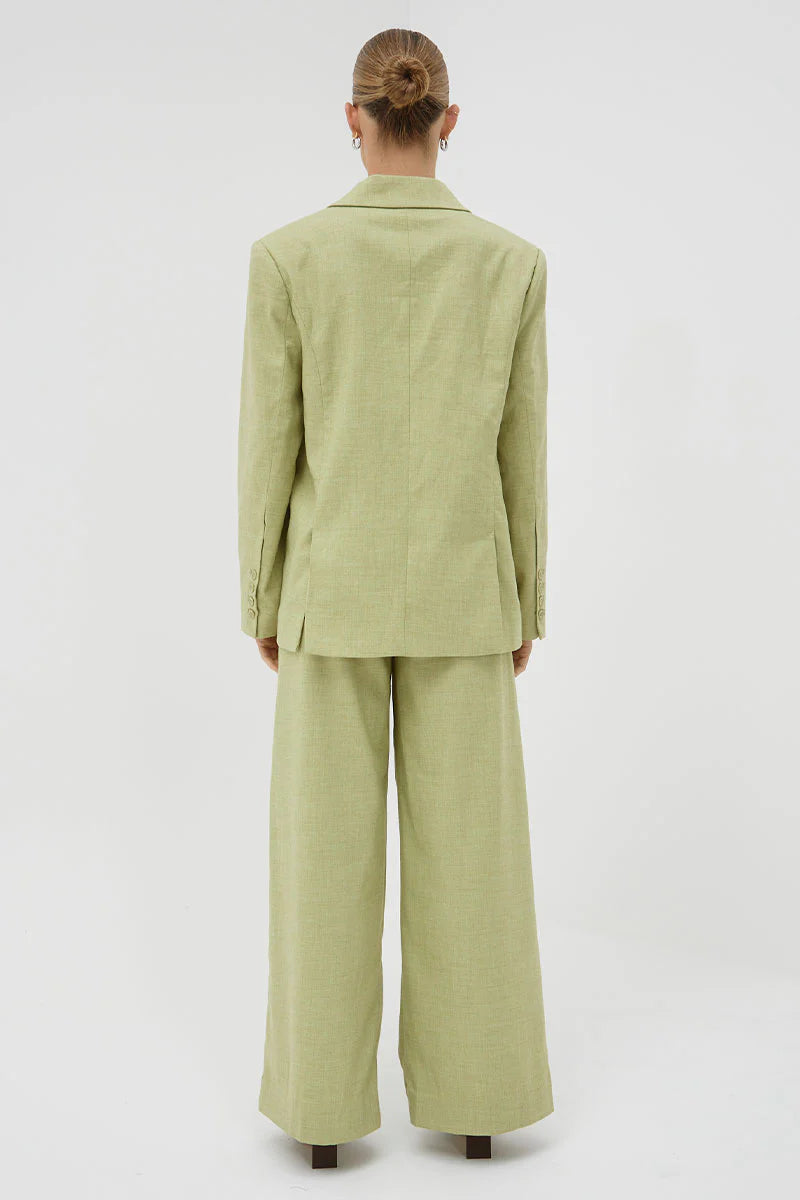 Elysian Collective Sovere Studio Origin Pant Matcha