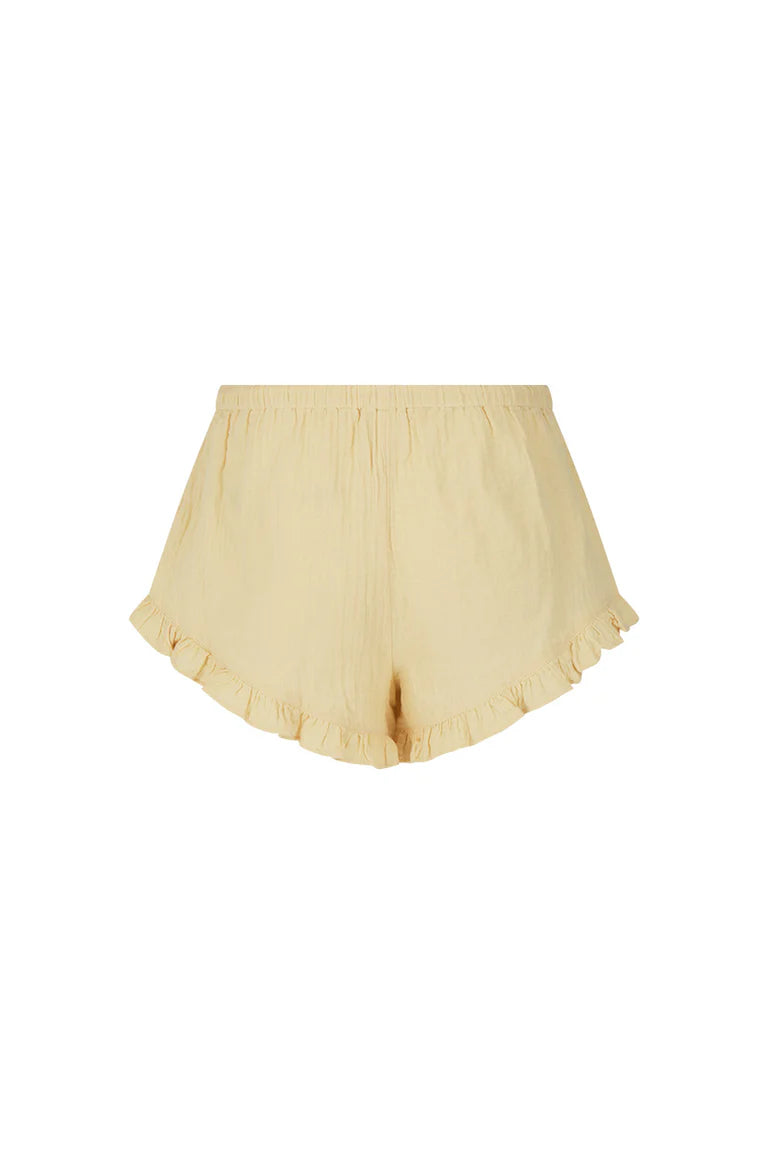 Elysian Collective Spell Barefoot Short Sand