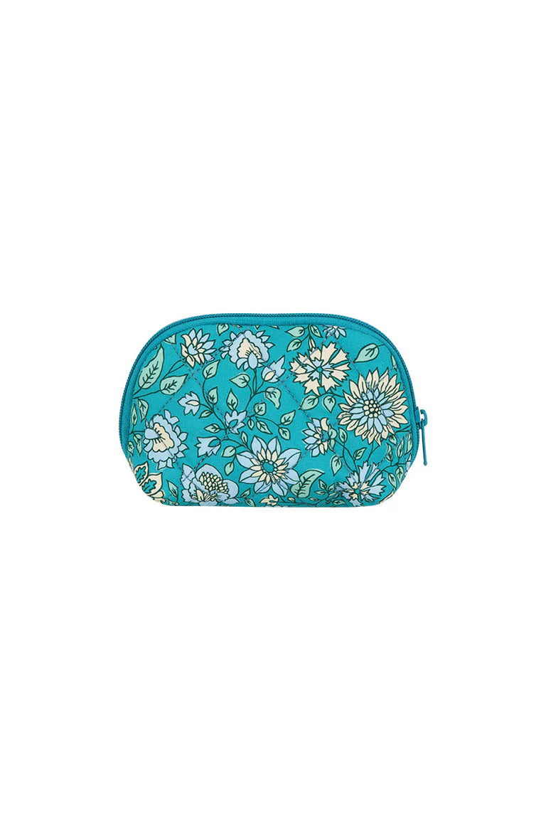 Elysian Collective Spell Extra Small Makeup Bag Elysian Jade
