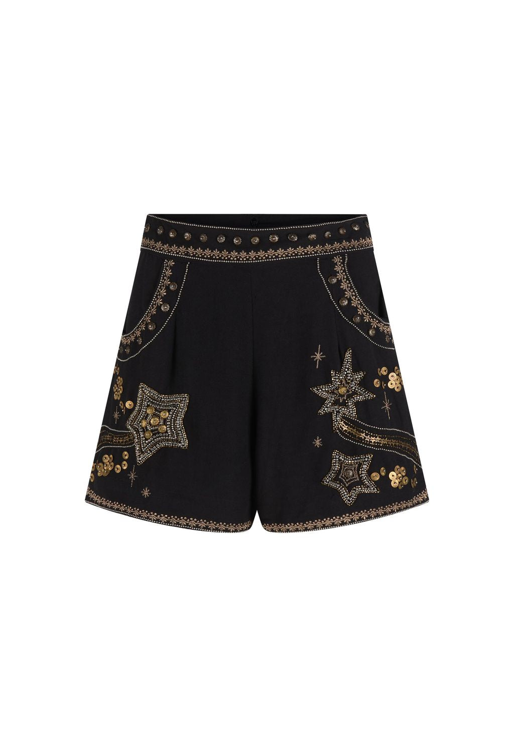 Elysian Collective Spell Night Sky Short Midnight