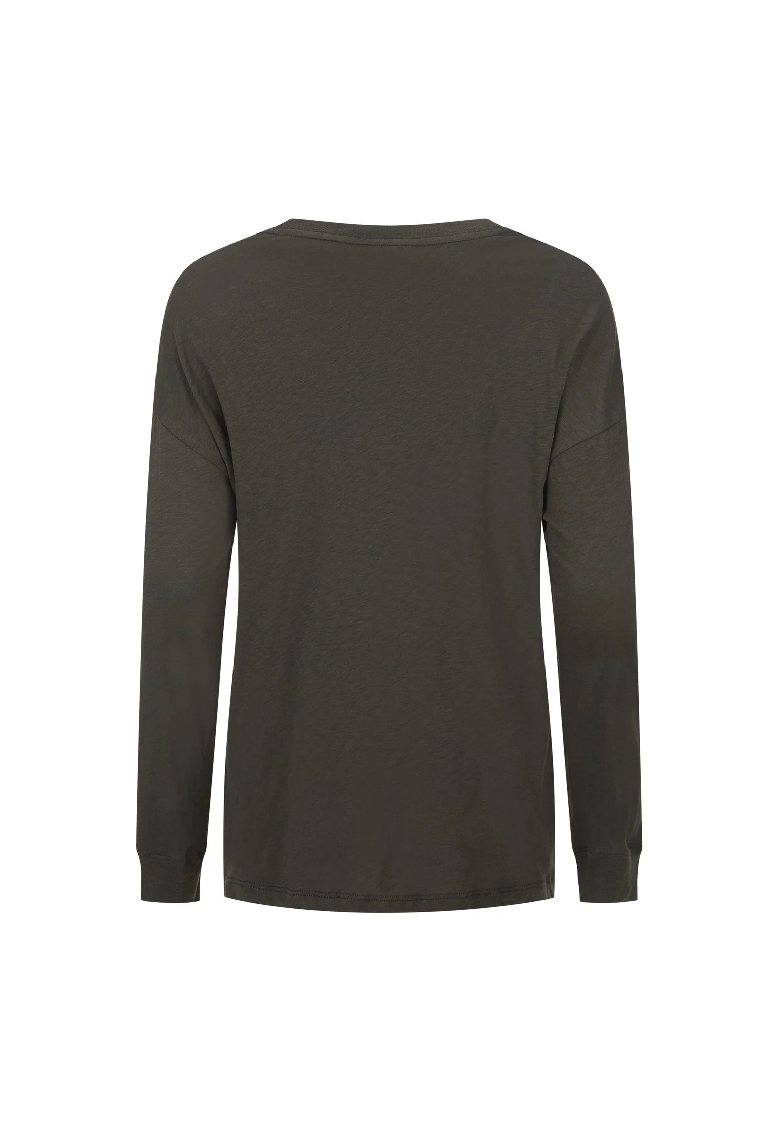 Elysian Collective Spell Pajarito Long Sleeve Tee Charcoal