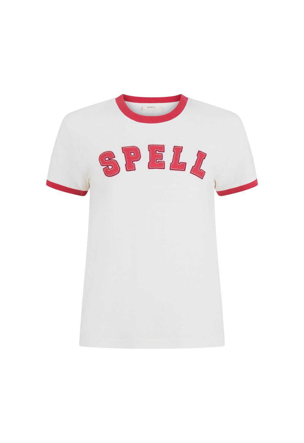 Elysian Collective Spell Roomie Shrunken Tee Sand