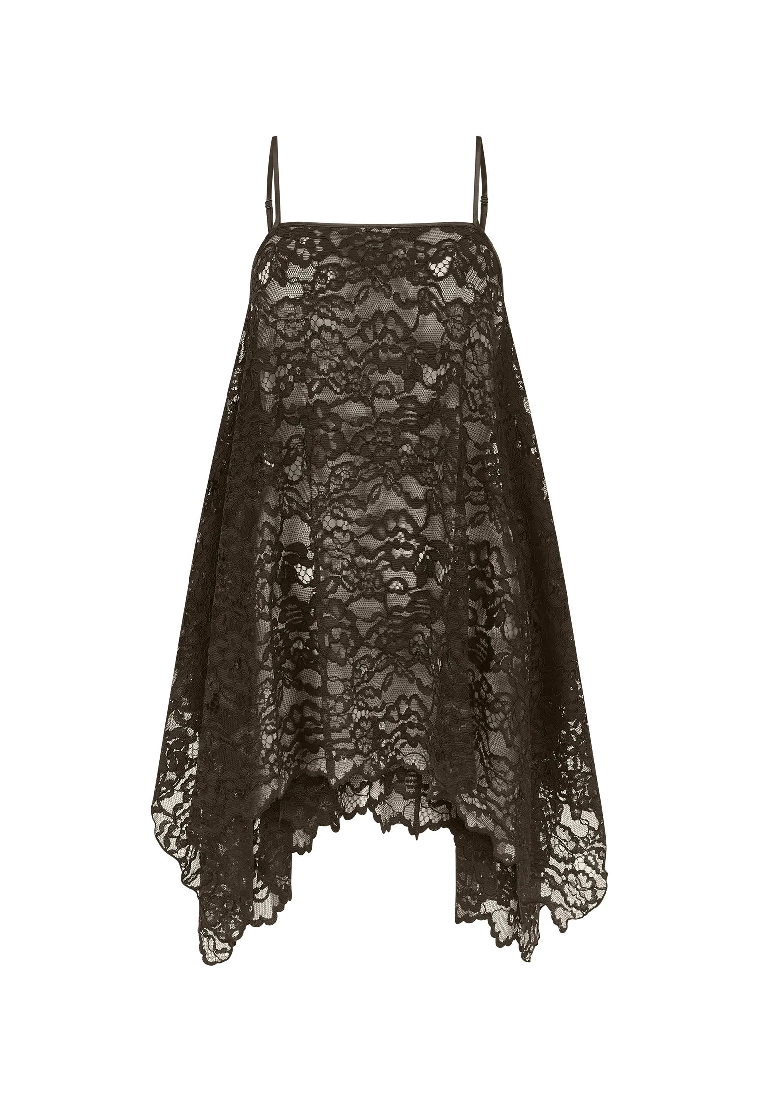 Elysian Collective Spell Rosemary Lace Cami