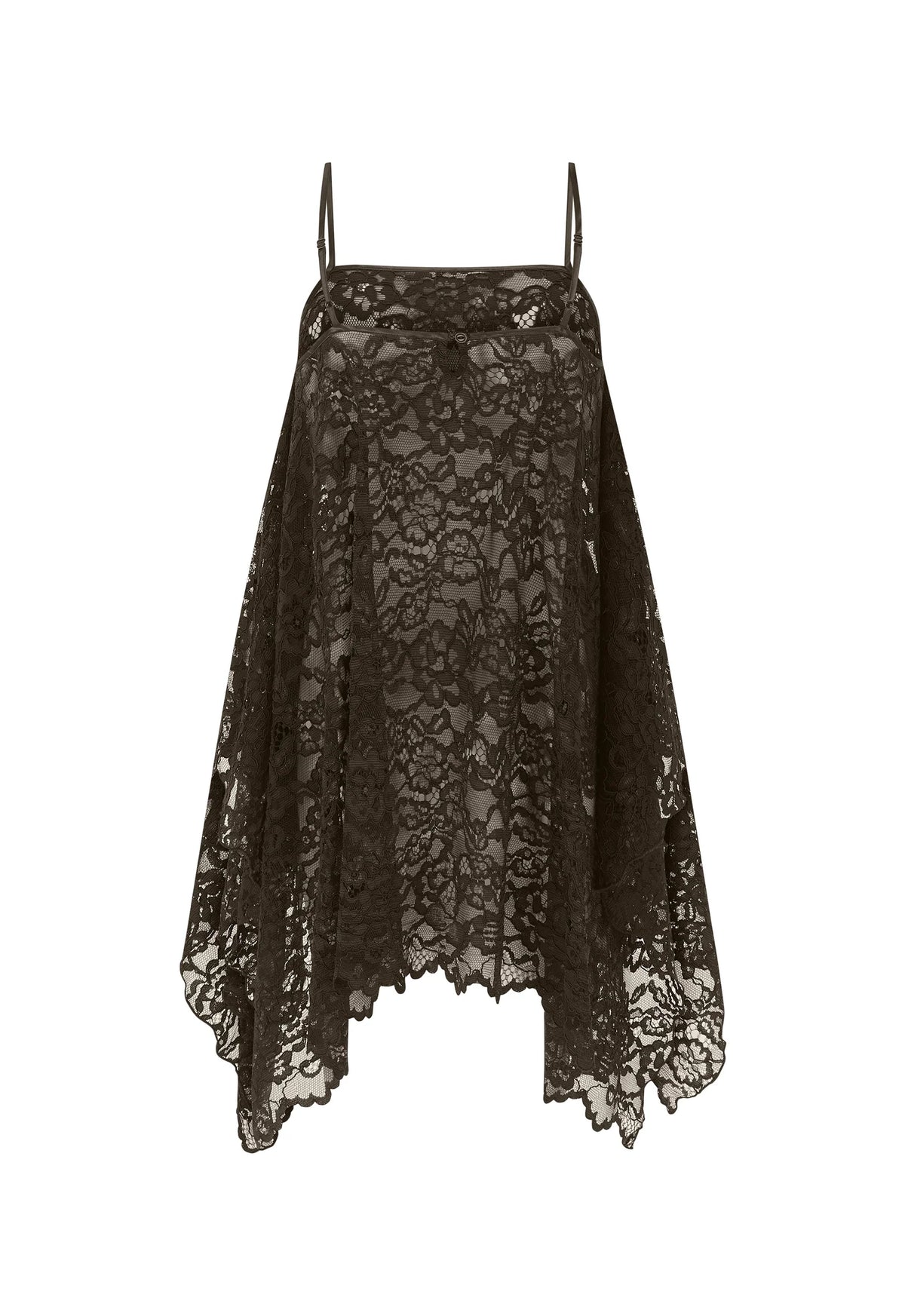 Elysian Collective Spell Rosemary Lace Cami