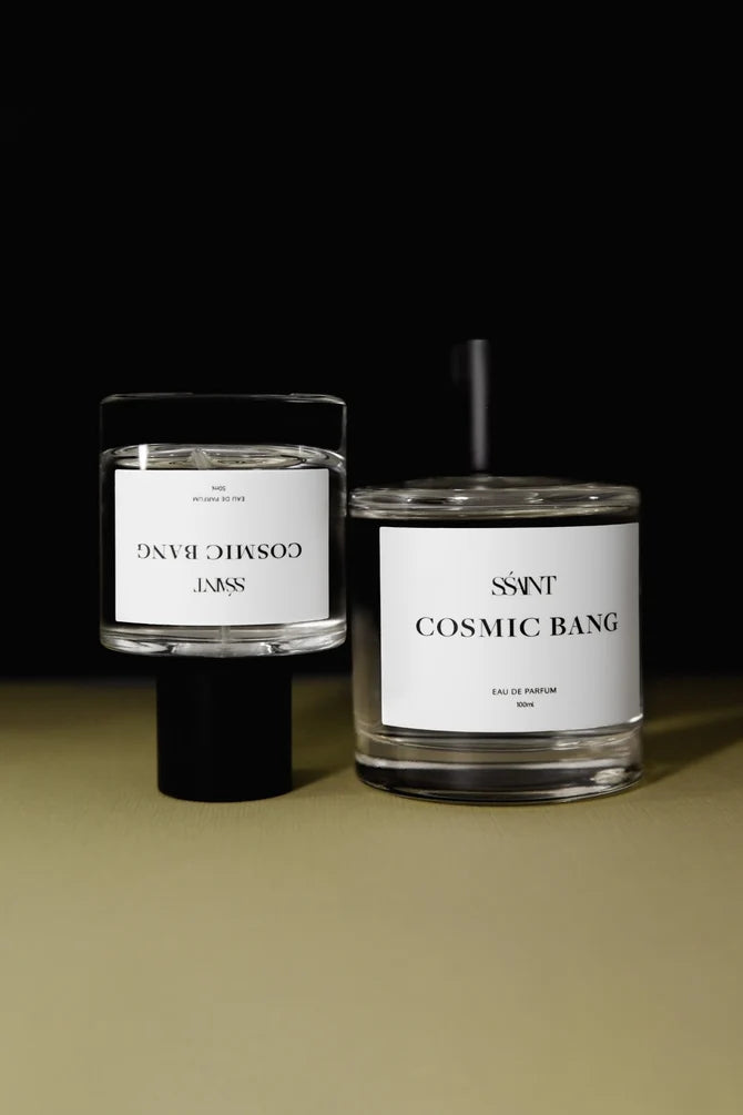 Elysian Collective Ssaint Cosmic Bang Perfume