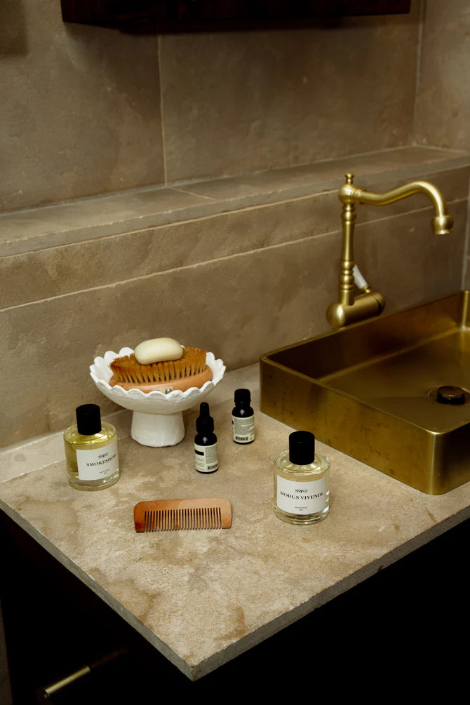 Elysian Collective Ssaint Modus Vivendi Fragrance