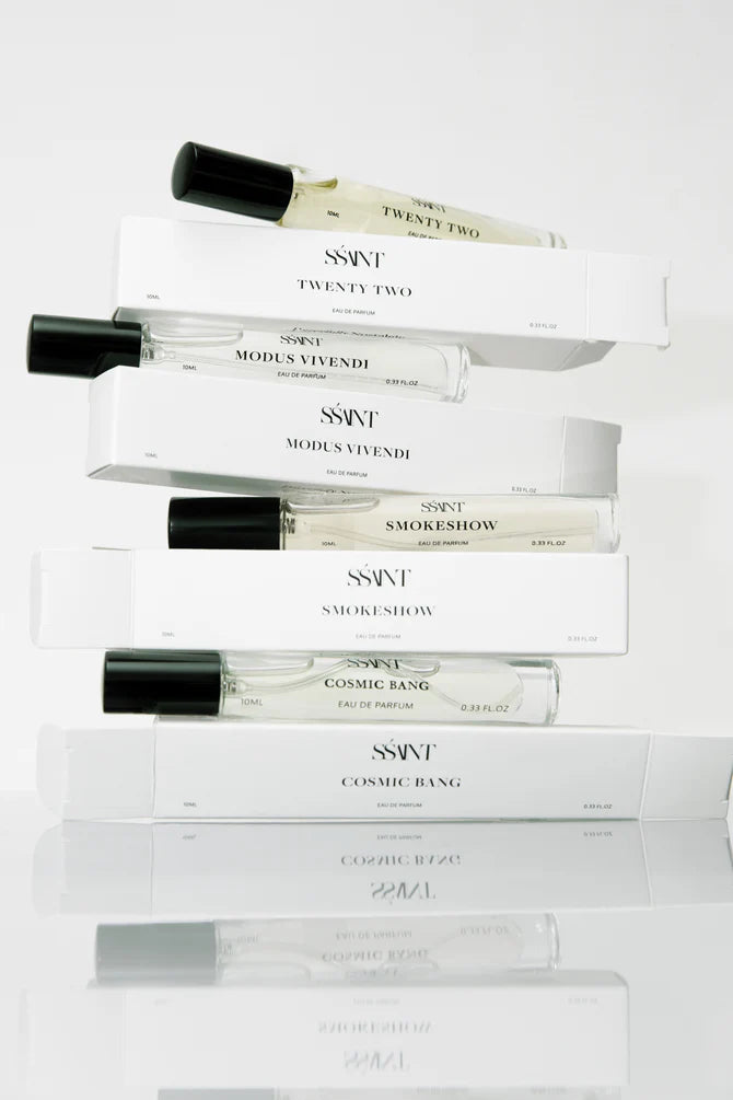 Elysian Collective Ssaint Signature Set Parfum