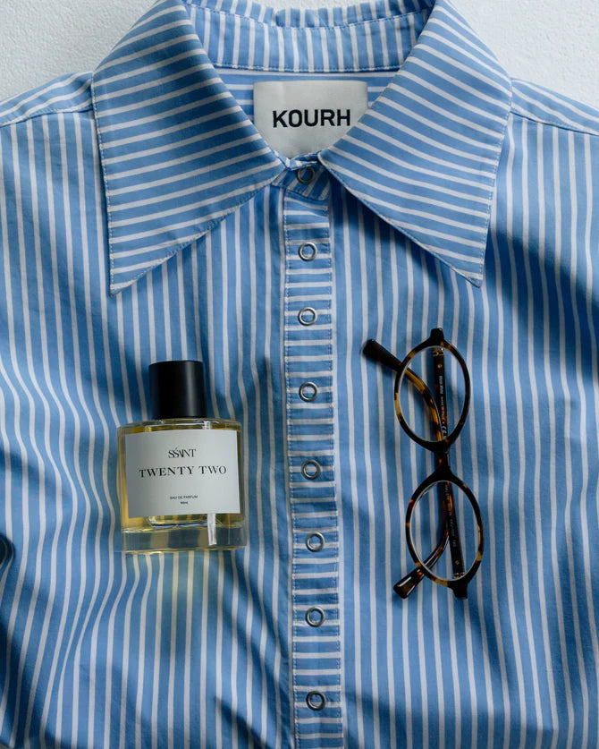 Elysian Collective Ssaint Twenty Two Fragrance