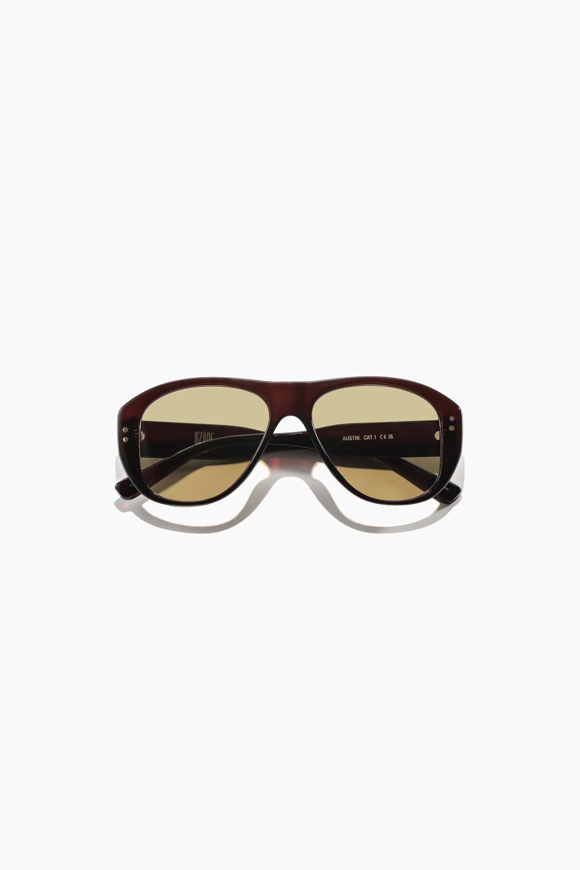 Elysian Collective Szade Austin Deep Merlot Caper