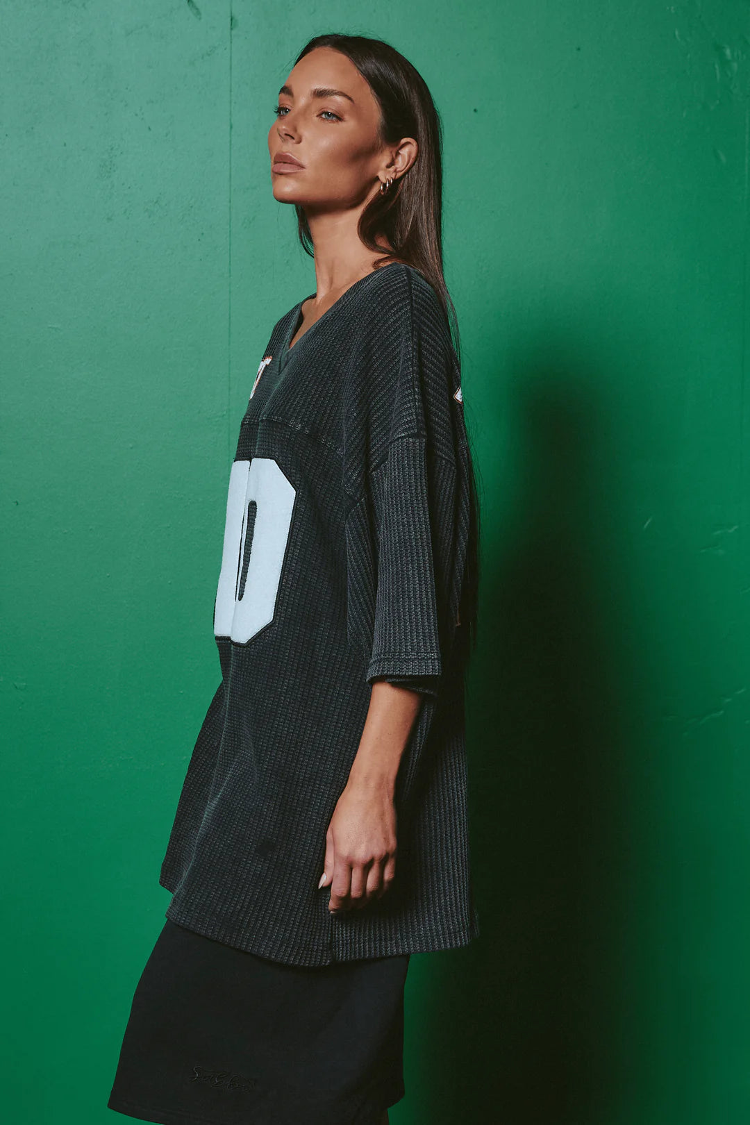 Elysian Collective Sabbi The Certified Ten Jersey Black