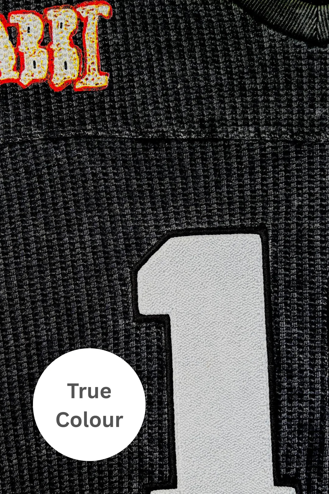 Elysian Collective Sabbi The Certified Ten Jersey Black