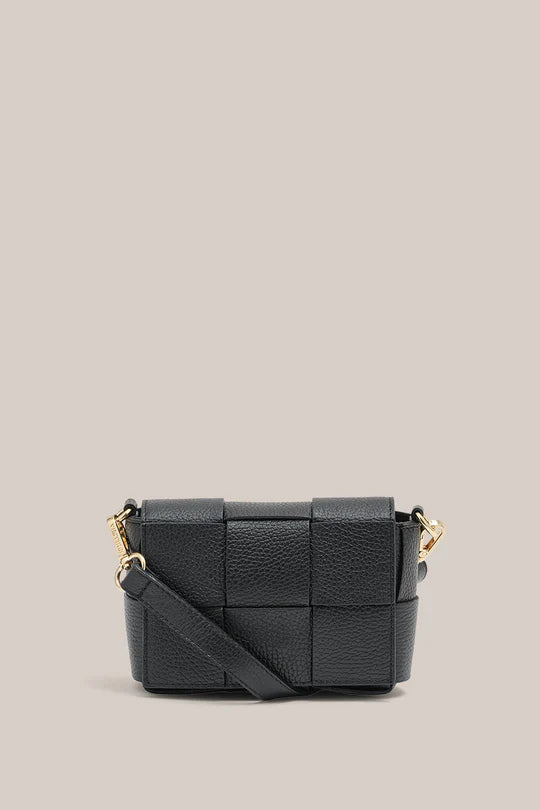 Elysian Collective Vestirsi Margot Mini Black