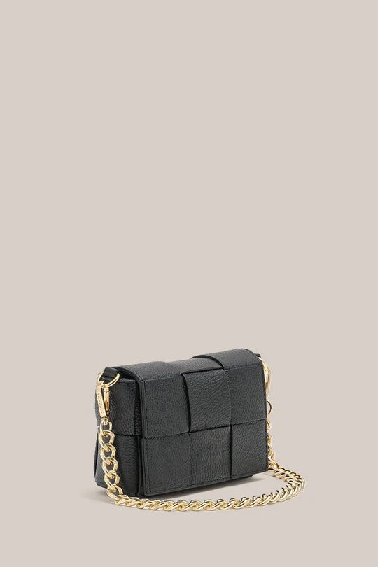 Elysian Collective Vestirsi Margot Mini Black