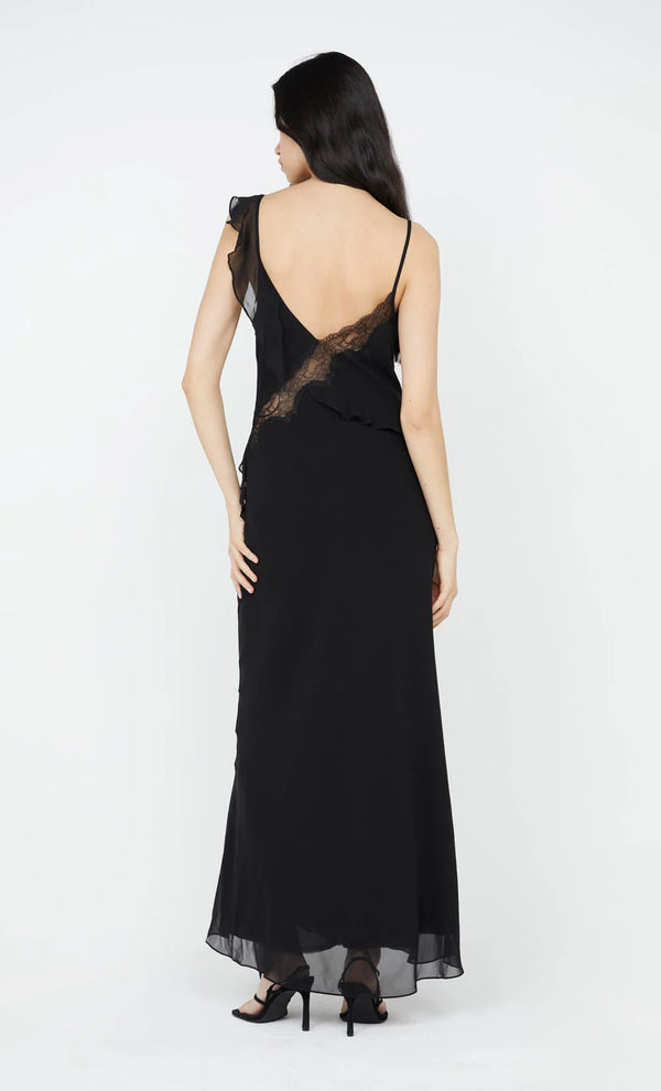 Elysian Collective Bec And Bridge Knox Maxi Dress 