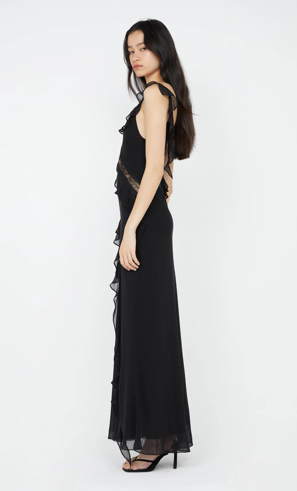 Elysian Collective Bec And Bridge Knox Maxi Dress 