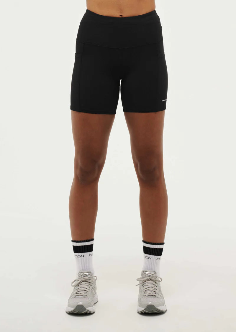 Elysian Collective PE nation Recalibrate 5 Bike Short