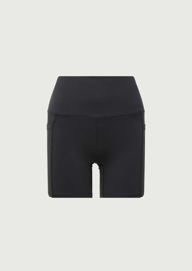 Elysian Collective PE nation Recalibrate 5 Bike Short