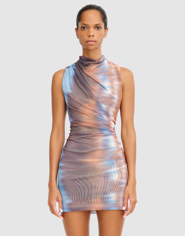 Elysian Collective Significant Other Nina Mini Dress 